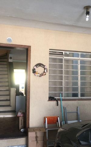 Casa à venda com 120m², 2 quartos e 1 vaga Casa à venda com 120m², 2 quartos e 1 vagaGaragem