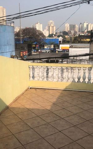 Casa à venda com 120m², 2 quartos e 1 vaga Casa à venda com 120m², 2 quartos e 1 vagaÁrea Externa