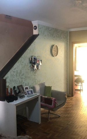 Casa à venda com 120m², 2 quartos e 1 vaga Casa à venda com 120m², 2 quartos e 1 vagaSala