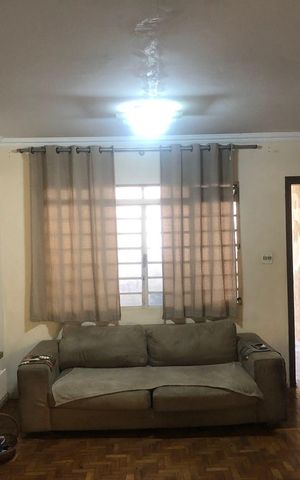 Casa à venda com 120m², 2 quartos e 1 vaga Casa à venda com 120m², 2 quartos e 1 vagaSala