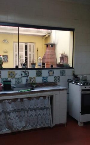 Casa à venda com 120m², 2 quartos e 1 vaga Casa à venda com 120m², 2 quartos e 1 vagaCozinha