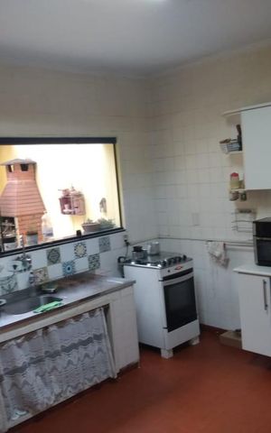 Casa à venda com 120m², 2 quartos e 1 vaga Casa à venda com 120m², 2 quartos e 1 vagaCozinha