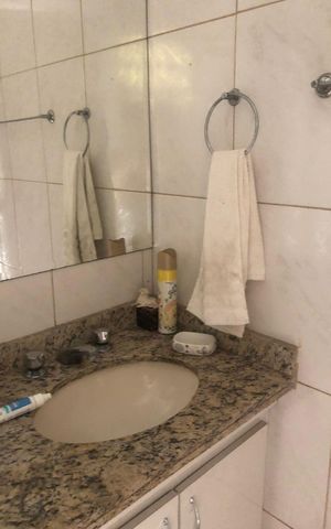 Casa à venda com 120m², 2 quartos e 1 vaga Casa à venda com 120m², 2 quartos e 1 vagaBanheiro 2