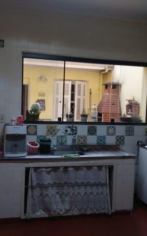 Casa à venda com 120m², 2 quartos e 1 vaga Casa à venda com 120m², 2 quartos e 1 vagaCozinha