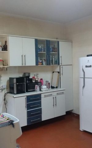 Casa à venda com 120m², 2 quartos e 1 vaga Casa à venda com 120m², 2 quartos e 1 vagaCozinha