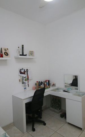 Casa para alugar com 100m², 3 quartos e 1 vagaQuarto 2