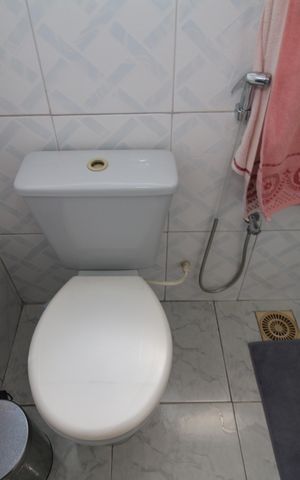 Casa para alugar com 100m², 3 quartos e 1 vagaBanheiro