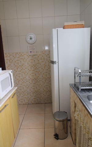 Casa para alugar com 100m², 3 quartos e 1 vagaCozinha