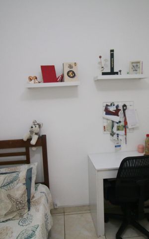 Casa para alugar com 100m², 3 quartos e 1 vagaQuarto 2