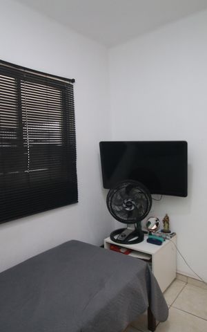 Casa para alugar com 100m², 3 quartos e 1 vagaQuarto 3