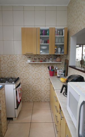 Casa para alugar com 100m², 3 quartos e 1 vagaCozinha