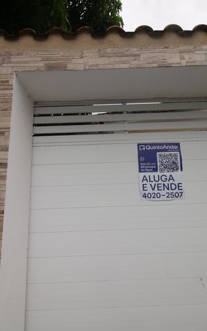 Casa para alugar com 100m², 3 quartos e 1 vagaPlaca