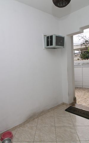 Casa para alugar com 100m², 3 quartos e 1 vagaChurrasqueira