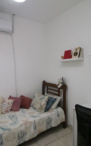 Casa para alugar com 100m², 3 quartos e 1 vagaQuarto 2