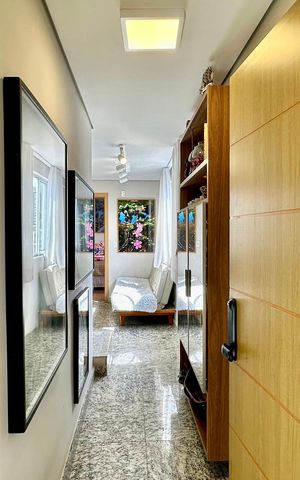 Apartamento à venda com 80m², 2 quartos e 1 vagaSala 