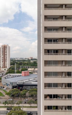 Apartamento à venda com 69m², 2 quartos e 1 vaga Apartamento à venda com 69m², 2 quartos e 1 vagaVista da Varanda