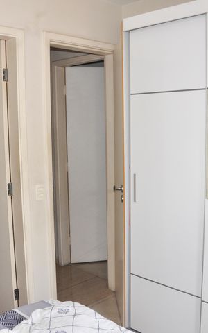 Apartamento à venda com 76m², 3 quartos e 2 vagas Apartamento à venda com 76m², 3 quartos e 2 vagas Quarto 2 Suíte