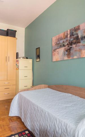 Apartamento à venda com 130m², 3 quartos e 1 vaga Apartamento à venda com 130m², 3 quartos e 1 vagaQuarto 2