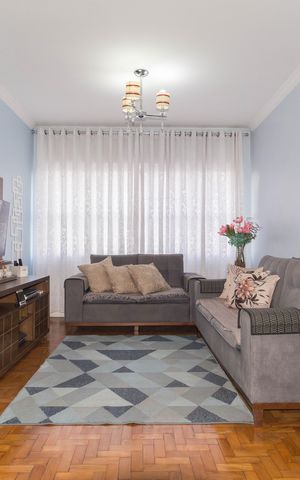 Apartamento à venda com 130m², 3 quartos e 1 vaga Apartamento à venda com 130m², 3 quartos e 1 vagaSala de Estar