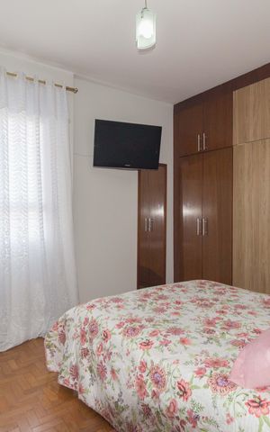 Apartamento à venda com 130m², 3 quartos e 1 vaga Apartamento à venda com 130m², 3 quartos e 1 vagaQuarto 1
