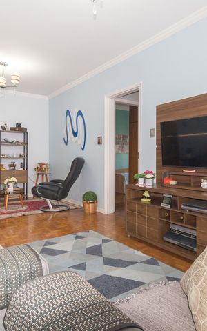 Apartamento à venda com 130m², 3 quartos e 1 vaga Apartamento à venda com 130m², 3 quartos e 1 vagaSala de Estar