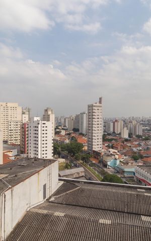 Apartamento à venda com 130m², 3 quartos e 1 vaga Apartamento à venda com 130m², 3 quartos e 1 vagaVista - Quarto 3