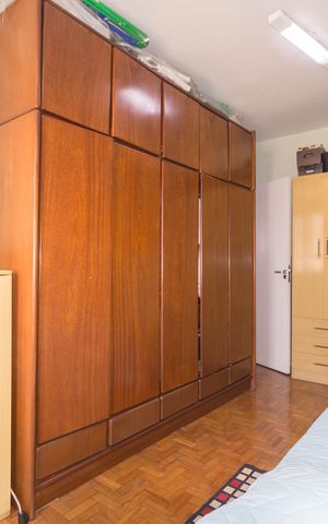 Apartamento à venda com 130m², 3 quartos e 1 vaga Apartamento à venda com 130m², 3 quartos e 1 vagaQuarto 2