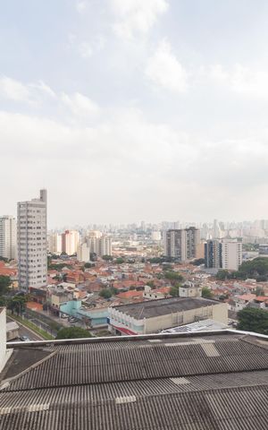 Apartamento à venda com 130m², 3 quartos e 1 vaga Apartamento à venda com 130m², 3 quartos e 1 vagaVista - Sala de Estar