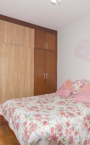 Apartamento à venda com 130m², 3 quartos e 1 vaga Apartamento à venda com 130m², 3 quartos e 1 vagaQuarto 1