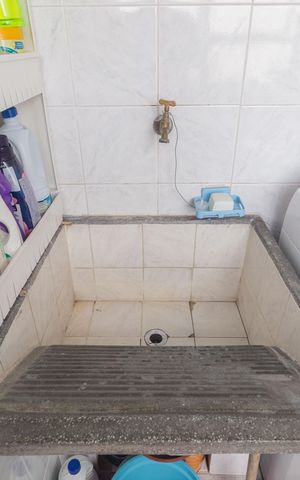 Apartamento à venda com 130m², 3 quartos e 1 vaga Apartamento à venda com 130m², 3 quartos e 1 vagaDetalhe - Área de Serviço