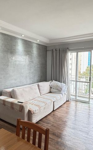 Apartamento à venda com 98m², 3 quartos e 2 vagas Apartamento à venda com 98m², 3 quartos e 2 vagasSala - Sala de Jantar