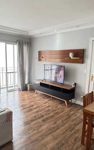 Apartamento à venda com 98m², 3 quartos e 2 vagas Apartamento à venda com 98m², 3 quartos e 2 vagasSala - Sala de Jantar