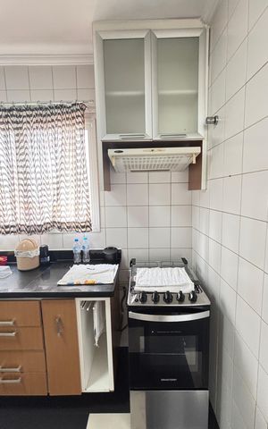 Apartamento à venda com 98m², 3 quartos e 2 vagas Apartamento à venda com 98m², 3 quartos e 2 vagasCozinha