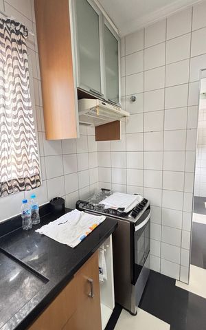 Apartamento à venda com 98m², 3 quartos e 2 vagas Apartamento à venda com 98m², 3 quartos e 2 vagasCozinha