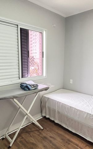 Apartamento à venda com 98m², 3 quartos e 2 vagas Apartamento à venda com 98m², 3 quartos e 2 vagasQuarto 2