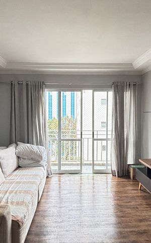 Apartamento à venda com 98m², 3 quartos e 2 vagas Apartamento à venda com 98m², 3 quartos e 2 vagasSala - Sala de Jantar