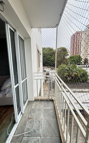 Apartamento à venda com 98m², 3 quartos e 2 vagas Apartamento à venda com 98m², 3 quartos e 2 vagasSala - Sala de Jantar Varanda