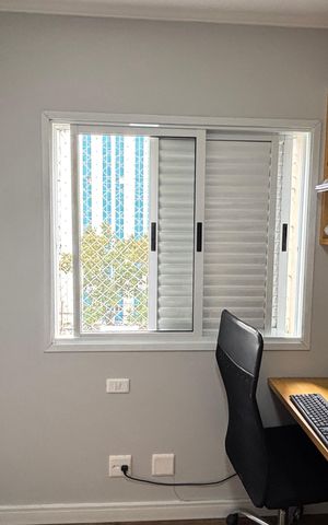 Apartamento à venda com 98m², 3 quartos e 2 vagas Apartamento à venda com 98m², 3 quartos e 2 vagasQuarto 1