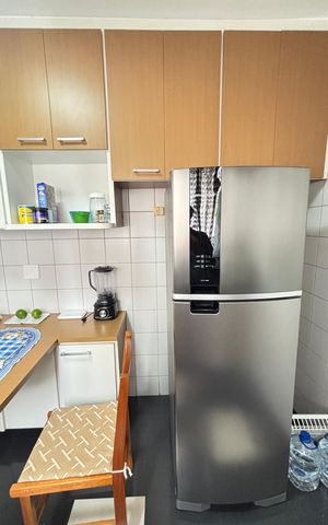 Apartamento à venda com 98m², 3 quartos e 2 vagas Apartamento à venda com 98m², 3 quartos e 2 vagasCozinha