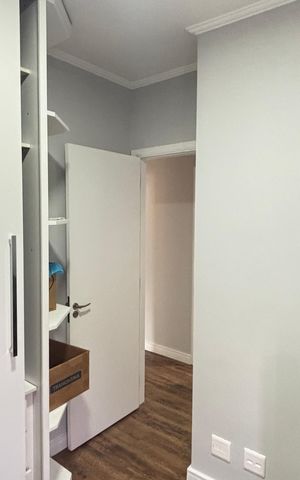 Apartamento à venda com 98m², 3 quartos e 2 vagas Apartamento à venda com 98m², 3 quartos e 2 vagasQuarto 2