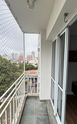 Apartamento à venda com 98m², 3 quartos e 2 vagas Apartamento à venda com 98m², 3 quartos e 2 vagasSala - Sala de Jantar Varanda