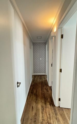 Apartamento à venda com 98m², 3 quartos e 2 vagas Apartamento à venda com 98m², 3 quartos e 2 vagasCorredor