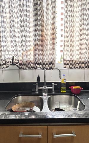Apartamento à venda com 98m², 3 quartos e 2 vagas Apartamento à venda com 98m², 3 quartos e 2 vagasCozinha