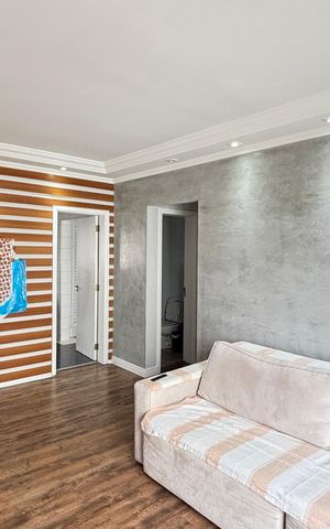 Apartamento à venda com 98m², 3 quartos e 2 vagas Apartamento à venda com 98m², 3 quartos e 2 vagasSala - Sala de Jantar