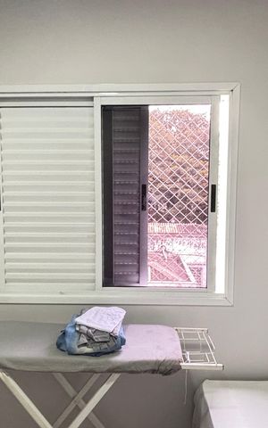 Apartamento à venda com 98m², 3 quartos e 2 vagas Apartamento à venda com 98m², 3 quartos e 2 vagasQuarto 2