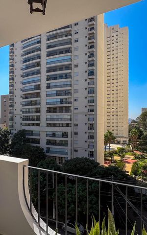 Apartamento à venda com 47m², 1 quarto e 1 vaga Apartamento à venda com 47m², 1 quarto e 1 vagaVaranda