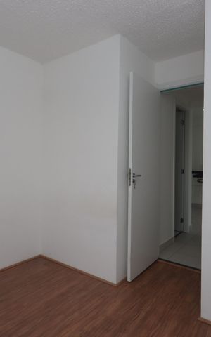 Apartamento para alugar com 44m², 2 quartos e sem vagaQuarto 1