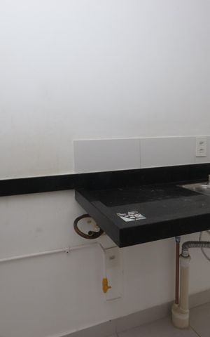 Apartamento para alugar com 44m², 2 quartos e sem vagaCozinha/Área de serviço