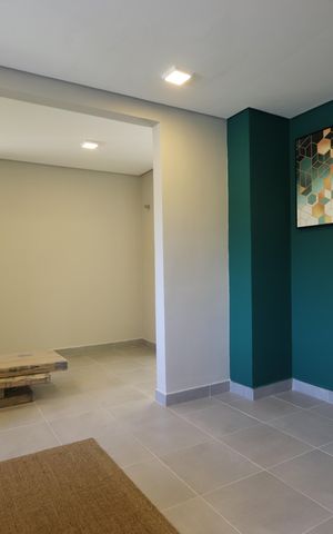 Apartamento para alugar com 44m², 2 quartos e sem vagaÁrea comum - Salão de festas