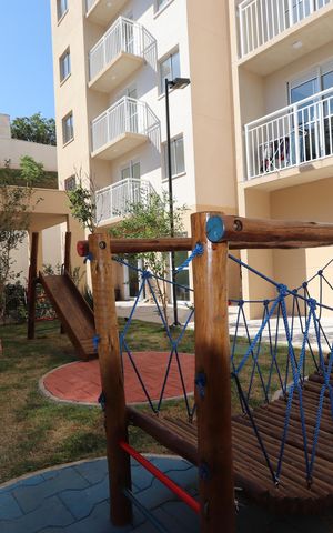 Apartamento para alugar com 44m², 2 quartos e sem vagaÁrea comum - Playground